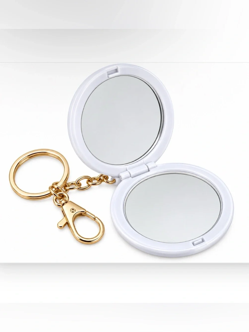 BUY NOW - Snoopy Keychain/Bag Charm Compact Mirrors
